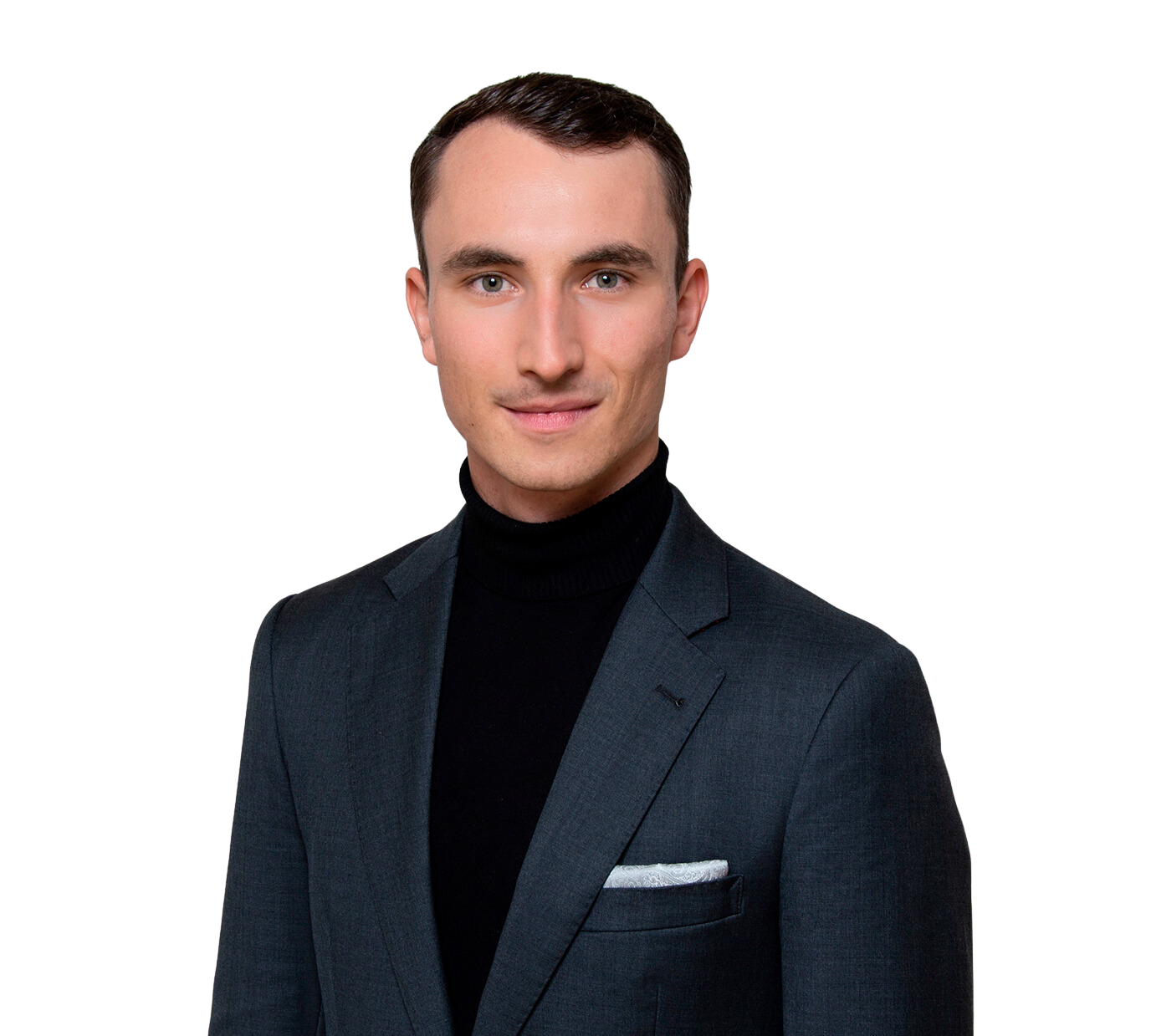 Marco Fehr - Founder Portrait