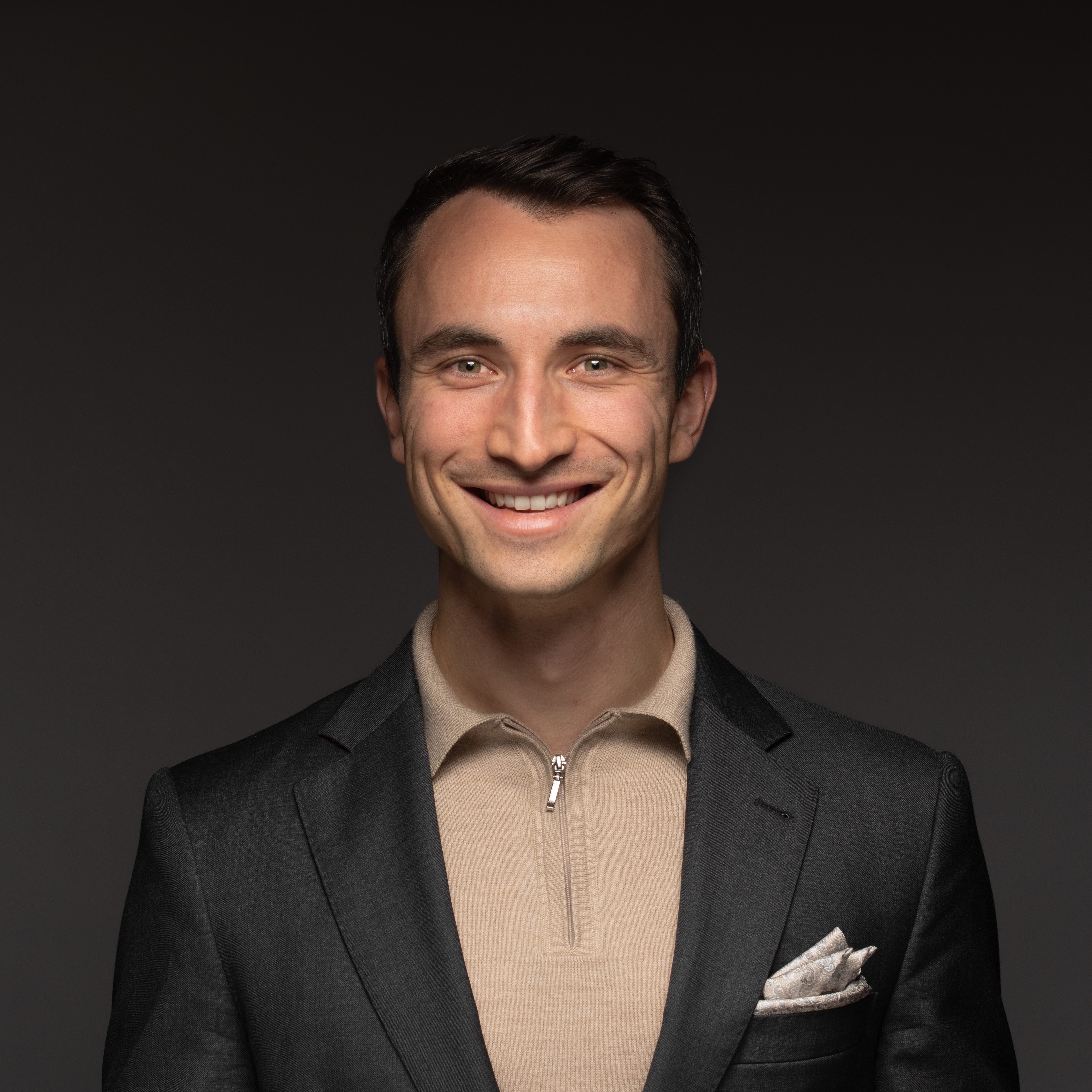 Marco Fehr - Founder Portrait