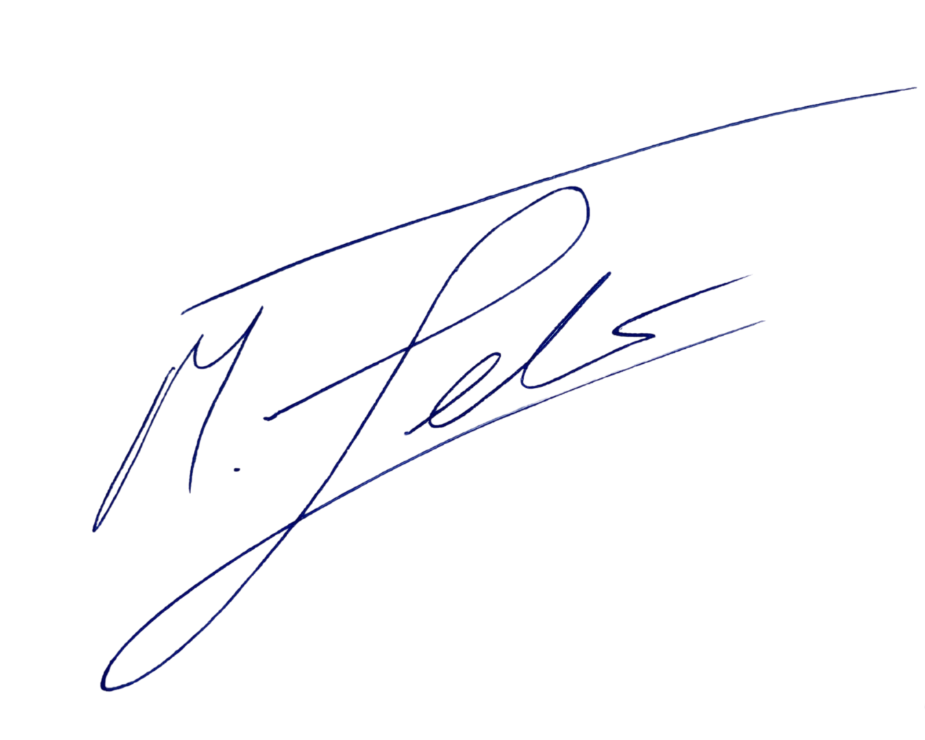 Marco Fehr Signature